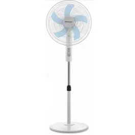 Orbegozo Ventilador de pie SF 1040, 45 W, 5 aspas, 40 cm, 3 velocidades